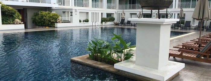 Gym & Swimming pool - Kantary Hills is one of CNX -Sep17.