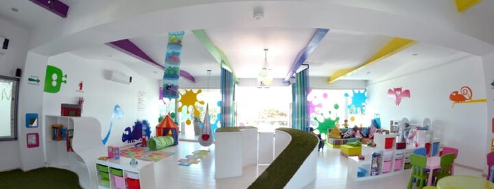 KIDSTATION is one of Tempat yang Disukai Guillermo.