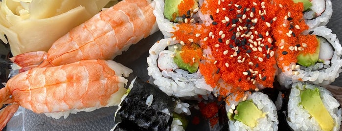 IZAKAYA Tomo Sushi and Grill is one of Japanese/ sushi.