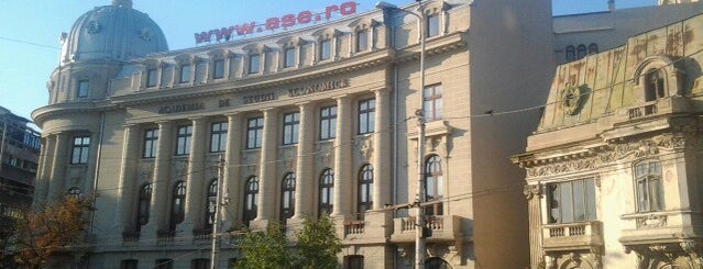Muzeul Național de Artă al României is one of Bucarest.