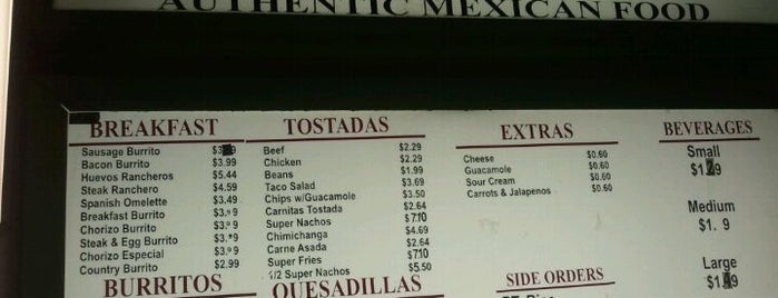 Abelardo's Mexican Fresh is one of Posti che sono piaciuti a Laura.
