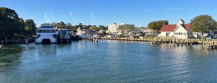 Hy-Line Cruises Ferry Terminal (Hyannis) is one of eat, drink, and be merry.....