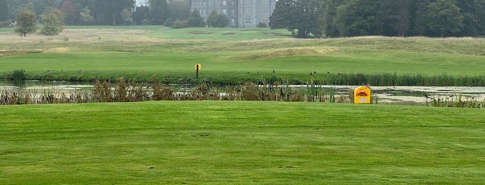 Killeen Castle is one of Mis campos de golf.
