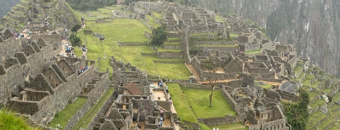 Entrada a Machu Picchu is one of Perú.