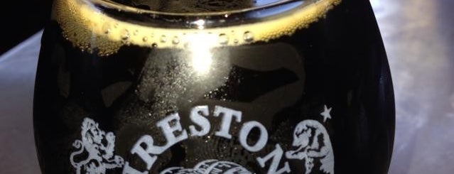 Firestone Walker Brewery is one of Breweries USA.
