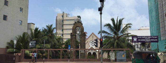 Colombo | කොළඹ | கொழும்பு is one of Tawseef 님이 좋아한 장소.