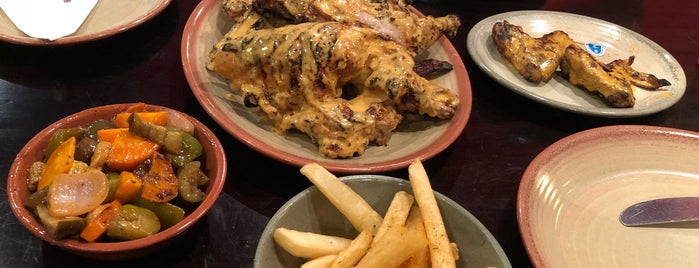 Nando's is one of Tawseefさんのお気に入りスポット.