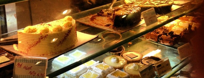 Theobroma is one of Mumbai's best places! = Peter's Fav's.