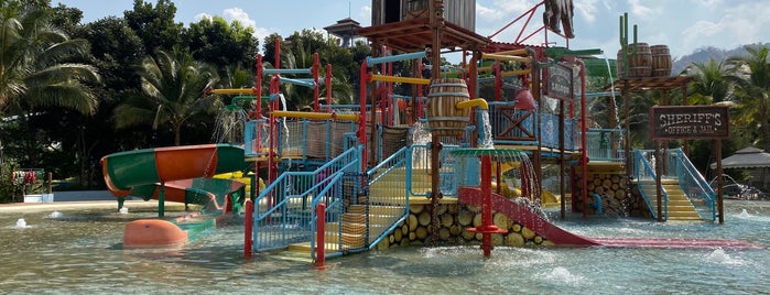 Splash World @SCENICAL WORLD is one of Isan To-Do List.
