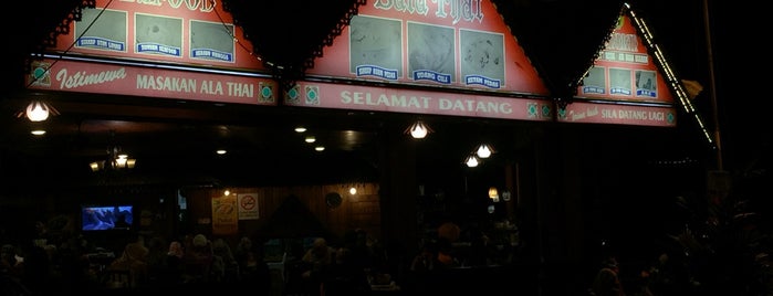 Restoran Sala Thai is one of bangi food.