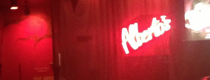 Alberto's Nightclub is one of Nightlife.