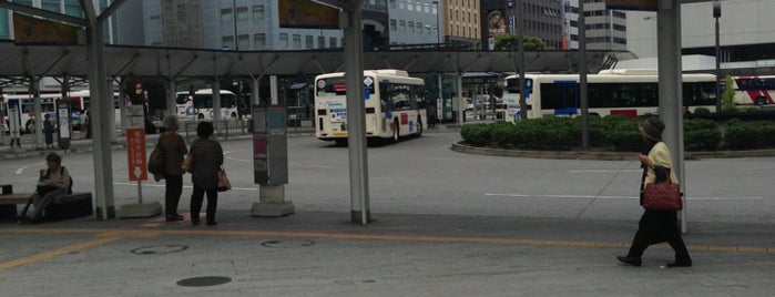 静岡駅 静岡駅