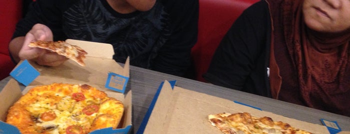 Domino's Pizza is one of Makan @ Bangi/Kajang #4.