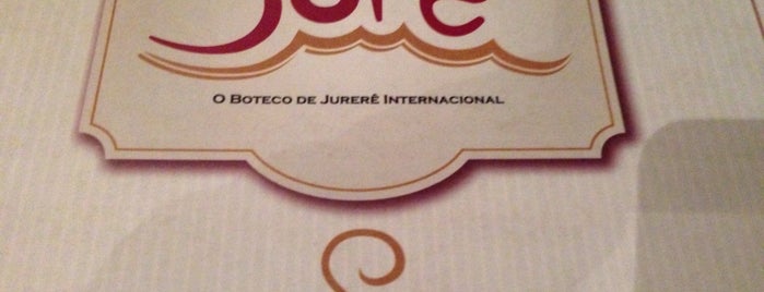 Belvedere Jurere Internacional is one of Jurere.