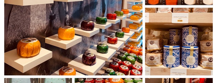 Cheese & More by Henri Willig is one of Best of Maastricht, The Netherlands.