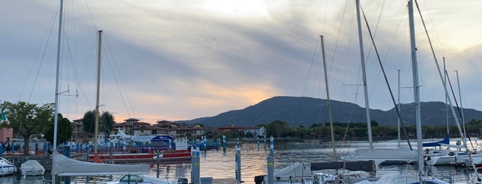 Porto di Iseo is one of Lago di Garda.