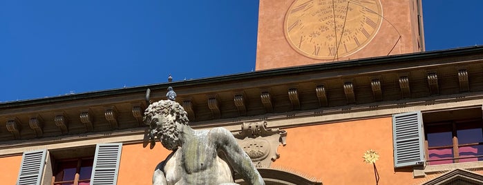 Piazza Prampolini is one of BOLOGNA - ITALY.