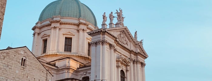 Piazza Paolo VI is one of Brescia.