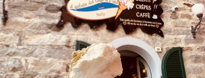Gelateria Antica Torre is one of Italy Round 2.
