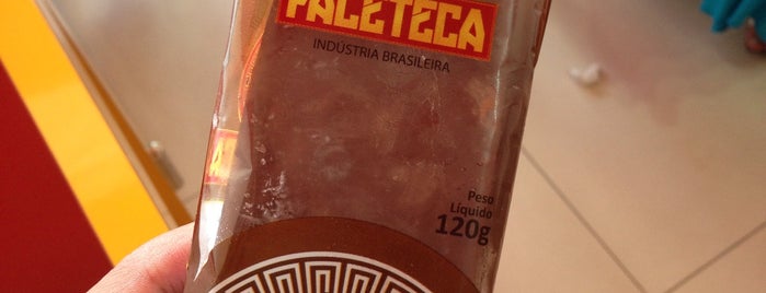 Paleteca - Paletas Mexicanas is one of Josuéさんのお気に入りスポット.