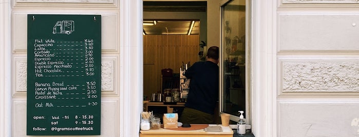 9 grams is one of Berlin : The best Coffee & Breakfast.
