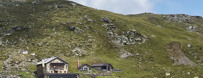 Radlseehütte is one of Südtirol.