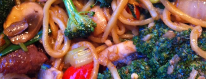 Stir Crazy Fresh Asian Grill is one of Food & Fun Stuff to do around Naperville, IL area.