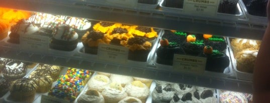 Crumbs Bake Shop is one of Foodie.