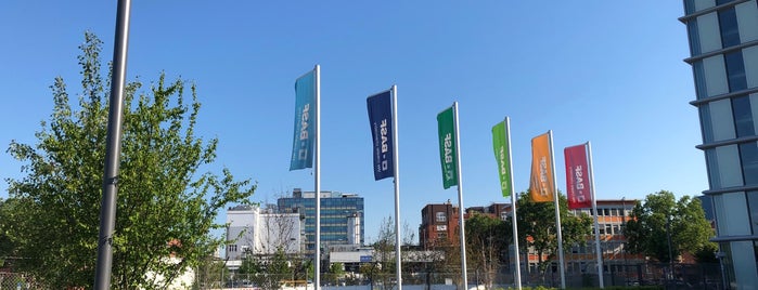 BASF Headquarter is one of Ragnarさんのお気に入りスポット.