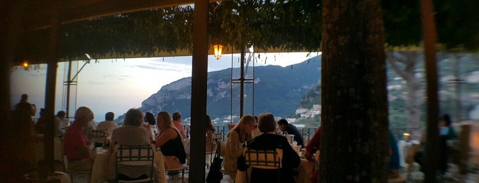 Villa Maria is one of Amalfi Coast.