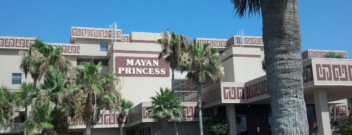 Mayan Princess is one of Tempat yang Disukai Scott.