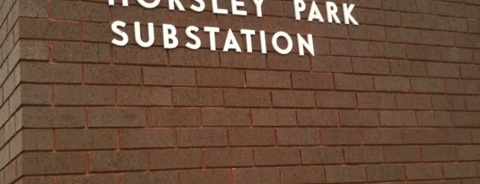 Horsley Park Zone Substation is one of EE - Electrical substations & infrastructure.
