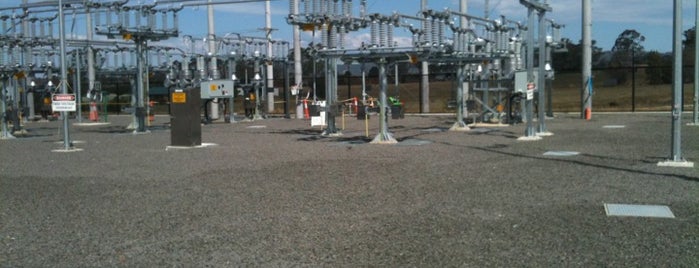 Cawdor Zone Substation is one of EE - Electrical substations & infrastructure.