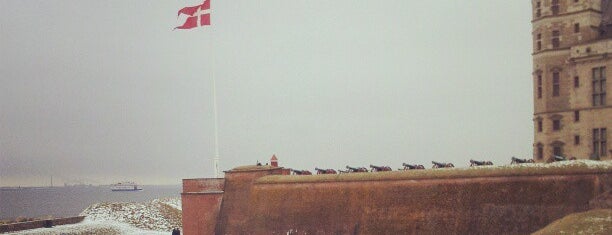 Kronborg Slot is one of Denmark.