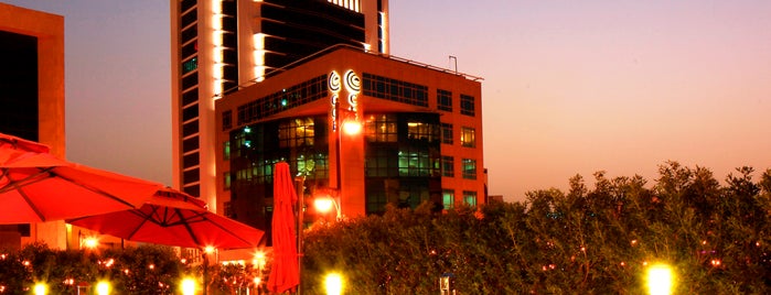 The Business Boutique Hotel is one of فنادق تدريب.