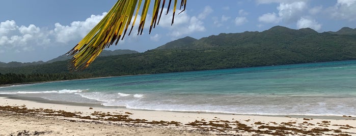 Playa Rincon is one of Dominican Republic.