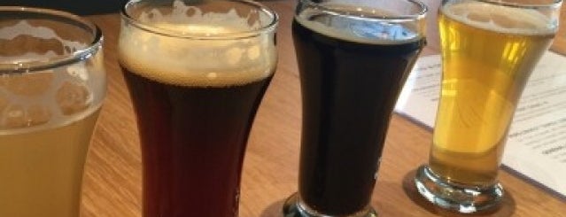 Westbound & Down Brewing Company is one of Craft Breweries.