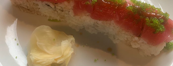 Irashiai Sushi Pub & Japanese Restaurant is one of Greenville Food.