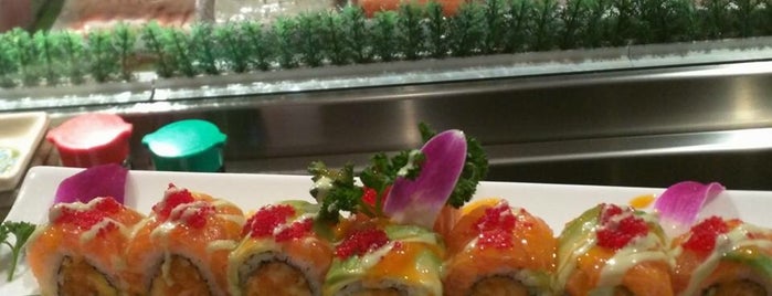 Wasabi Japanese Steakhouse & Sushi Bar is one of Good Food.