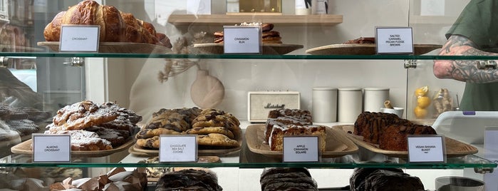 The Coffee District is one of The 15 Best Places for Buns in Amsterdam.