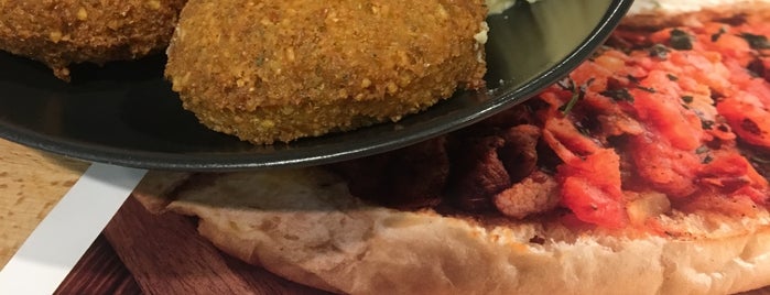 Twist East is one of The 15 Best Places for Falafel in Athens.