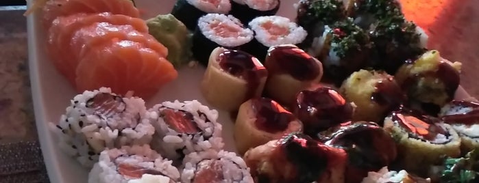 Sushi Deli is one of Must-visit Food in Salvador.