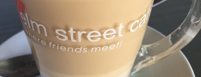 Elm Street Cafe is one of Favorite Food.