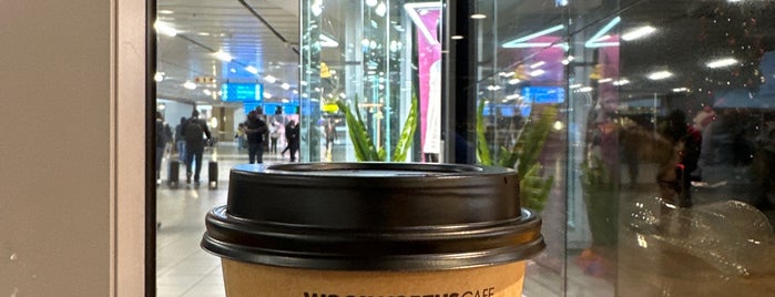 Woolworths is one of 2 explore coffee spots.