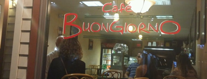 Café Buongiorno is one of Cape May.