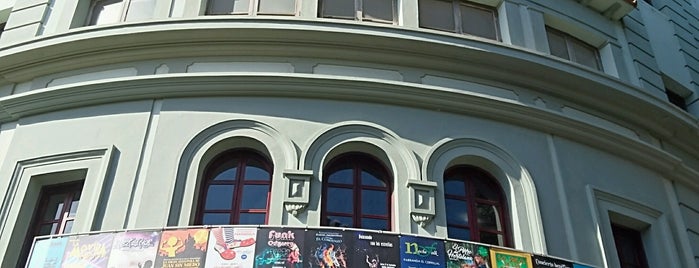 Teatro Guiniguada is one of Gran Canaria.