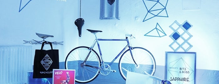 Upcyclist Atelier is one of check.