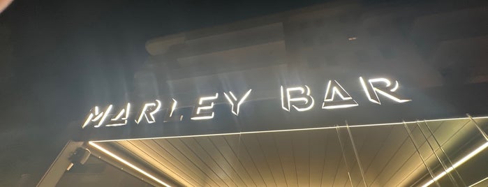 Marley Bar is one of contatti utili.