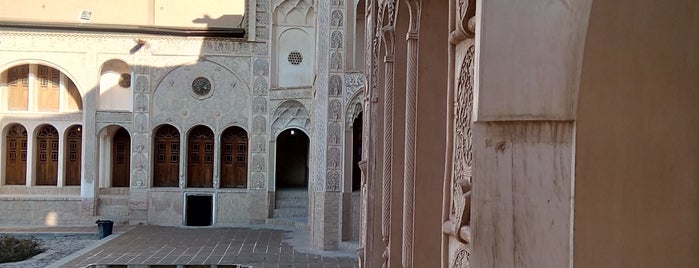 Tabatabaei House | خانه طباطبایی‌ها is one of Kashan.