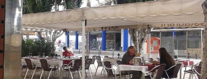Restaurante Xaloc is one of สถานที่ที่ Pepa ถูกใจ.